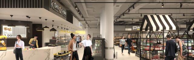 Solarise toidupood suletakse ajutiselt ja avatakse sügisel uues kuues