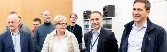 Leedu Litgridi juht: eestlaste käitumine on suur pettumus