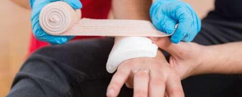 Kuidas toimida, kui ettevõtte määratud esmaabiandja on puhkusel?