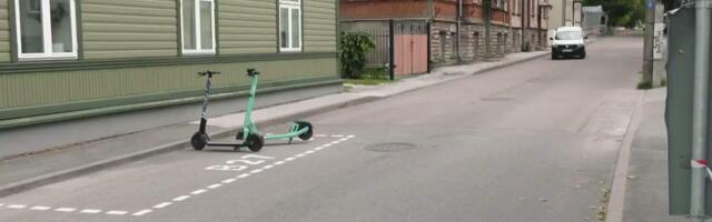 Uued sähkuparklad ei olegi nii ohutud?