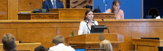Anastassia Kovalenko-Kõlvart: valitsus murendab Eesti õigusriigi vundamenti