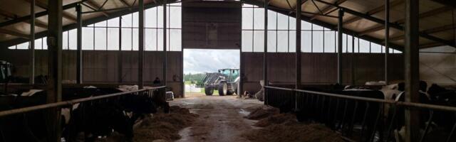 Lääne-Virumaal hukkus traktori alla jäänud naine