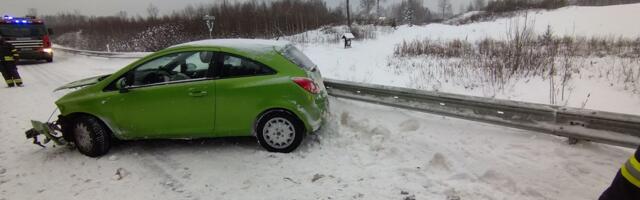 Lõuna päästekeskuse päästjatel oli töine ööpäev