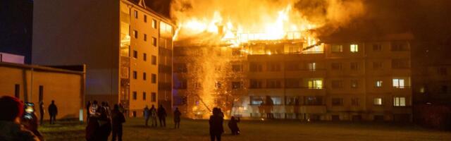 PÄÄSTEAASTA ⟩ Viljandimaal on päästjad saanud järjest rohkem väljakutseid