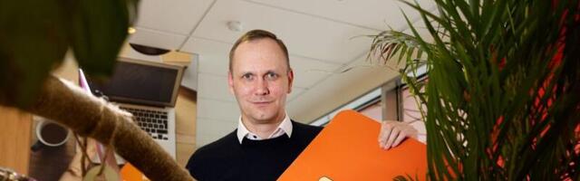 Olavi Lepp: juht töötab hea tuju nimel