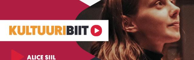 KULTUURIBIIT | Näitleja Alice Siili playlist