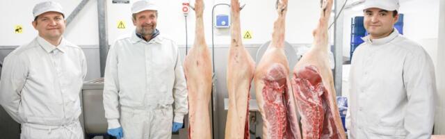 Majandustulemused | lihatööstus unistab välismaale laienemisest