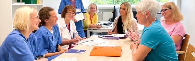 Toitmisravi kuulub igas vanuses patsiendi raviteekonna juurde