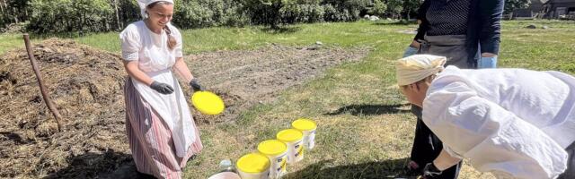 Saarte turismile hakkas päike paistma juba kevadel