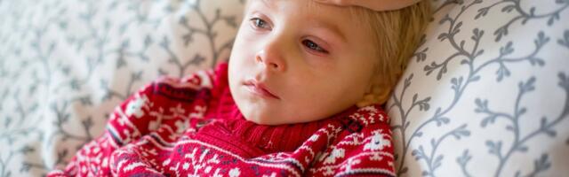 Teadlased avastasid odava ja lihtsa viisi, kuidas laste külmetushaigusi kahe päeva võrra lühendada