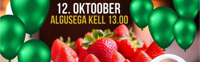 Keskerakond tähistab Rakveres erakonna 33. sünnipäeva