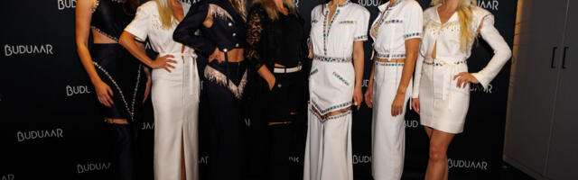 GALERII! RIINA LAANETU moeshow Buduaari sügispeol