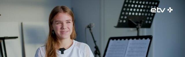 Аннабелле Атс: хочу достойно выступить на "Детском Евровидении"