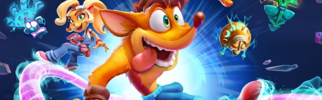 Uus “Crash Bandicoot” sobib võrratult ka neile kahele inimesele, kes lapsepõlves “Crashi” ei mänginud