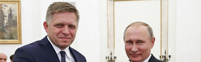 Putin kogub Euroopas liitlasi, seda Ukraina jaoks väga halval ajal