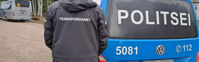 Läänemaa koolibussi roolist leiti bussiloata juht