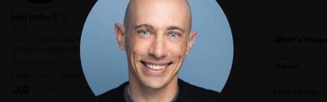 Shopify tegevjuht_ mitte palgata ühtegi töötajat enne, kui pole tõestatud, et AI ei saaks tema tööd tehtud!