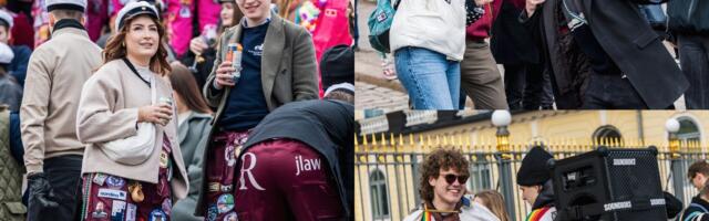 GALERII | KIREVAD KOSTÜÜMID JA OJADENA VOOLAV ŠAMPANJA! Vaata, mis toimub Soome suurimal kevadpeol