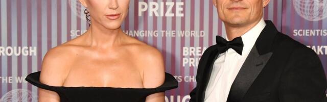 Šokk ja üllatus! Laulja Katy Perry ja näitleja Orlando Bloomi suhe on väidetavalt karidel 