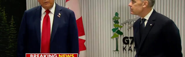 Siseinfo: Trump pooldab üha enam Iraani tuumarajatiste ründamist