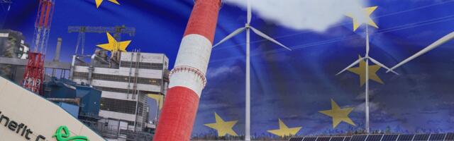 Kolm musta stsenaariumi energeetikas. „Meil on võimalik sõita sügavasse kraavi nii ühele kui ka teisele poole maanteed“