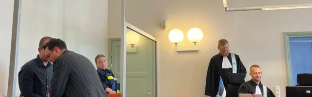 Veel üks miljardipettuses süüdistatav eestlane jäeti vahi alla