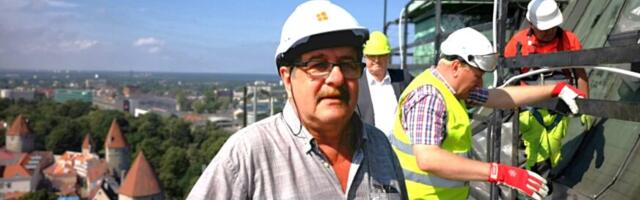 Tallinna muinsuskaitse pikaaegne juht kandideerib Keskerakonna nimekirjas Tallinnas