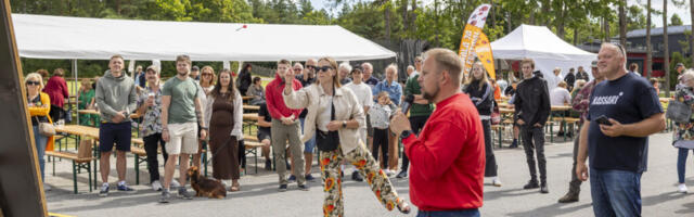 GALERII | Hiiu Kala ja Õlle Festivalil võeti mõõtu põnevatel aladel