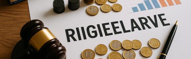 ELVL alustas omavalitsuste hinnangute kogumist riigieelarve läbirääkimisteks