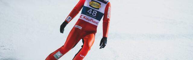 Haigusest paranenud Artti Aigro pääses Poolas kindlalt lõppvõistlusele