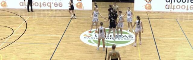 TÄISPIKKUSES | Vaata uuesti TSA - TalTech BS/Siili PK kohtumist!