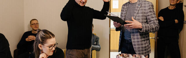 Keeleameti sõber 2025 on ajakirjanik Margus Saar