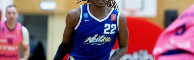 Keila KK kaotas Ogrele lisaajal, Coolbet langes viimasel veerandil Läti ülikooli vastu