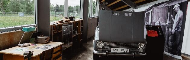 Kevad toob maanteemuuseumisse „Nostalgialaksu“ – eriprogramm väärikatele ja elukogenutele kutsub mälestusi jagama