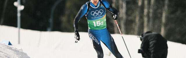 TÄNA OTSE | Kulbin ja Kehva teevad pikal tavadistantsil olümpiadebüüdi