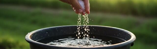 Ainult see kodune koostisosa eemaldab kõik plekid põrandalt