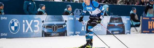 BLOGI JA FOTOD | Kristo Siimer tegi Otepääl MK-karjääri parima tulemuse