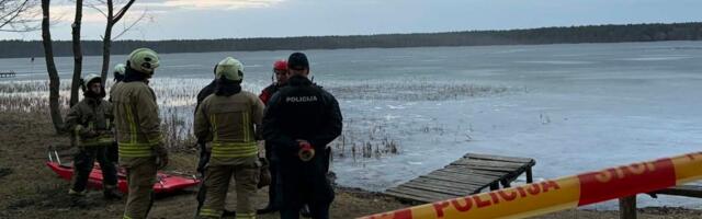 Kaitseminister: Leetu kukkunud droon oli ilmselt teel Ukrainast Soome lahe naftasadamat ründama