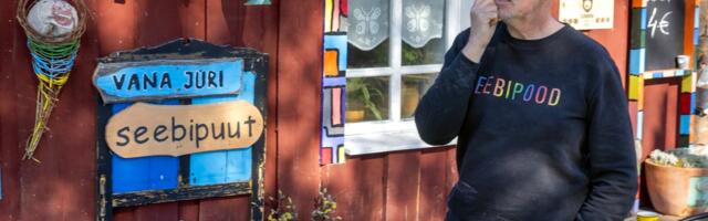 Külavanem: kohalikud on uue Saatse tee jutust väsinud, nad ei läinud isegi arutelule