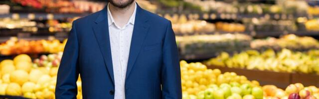 Prisma Eesti nimetas ametisse maajuhi kohusetäitja