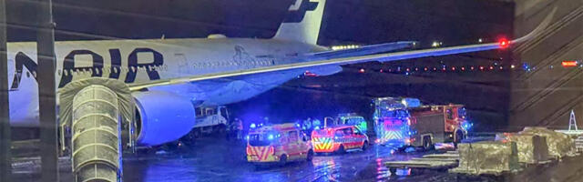 Helsingi-Vantaa lennuväljal suri inimene – paljusid kahtlustatakse kuriteos