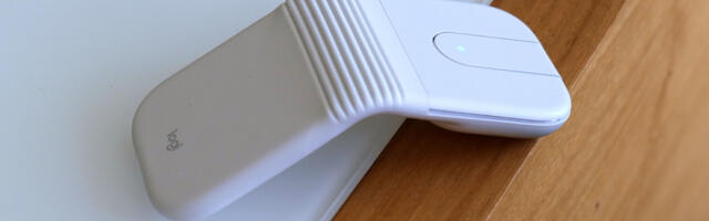 Logitech Mobi Fold review: The ultra-compact travel mouse