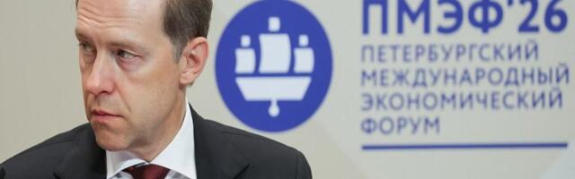 Russia’s Deputy Prime Minister Outlined His Country’s Rare Earths Strategy