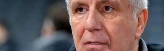 Željko Obradović se vratio na presto! Grci u transu: "Žoc se vraća da dominira, ima ljude, glad, snove..."