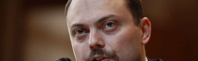 Vene opositsionäär Kara-Murza nõudis uurimiskomiteelt kriminaaljuurdlust tema kahe mürgitamise kohta