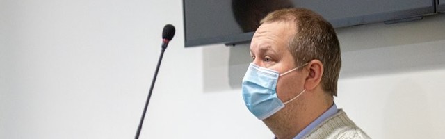 FOTOD | Tunnistaja Lihula tulistaja Mikk Tarraste kohtuprotsessil: tal oli politseinike ees taktikaline eelis