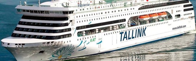 Tallink loodab juuli keskel käivitada Tallinna-Stockholmi liini