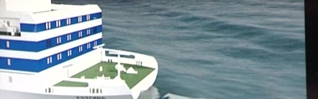 Reporter: Estonial hukkunute omastel sai salatsemisest villand ja nad korraldavad vrakile oma ekspeditsiooni