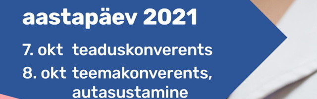 Täna otse: Tartu ülikoolid arstiteaduskonna värskeimad teadusuuringud