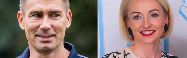 Nad on tulnud, et teineteist tõeliselt ellu äratada